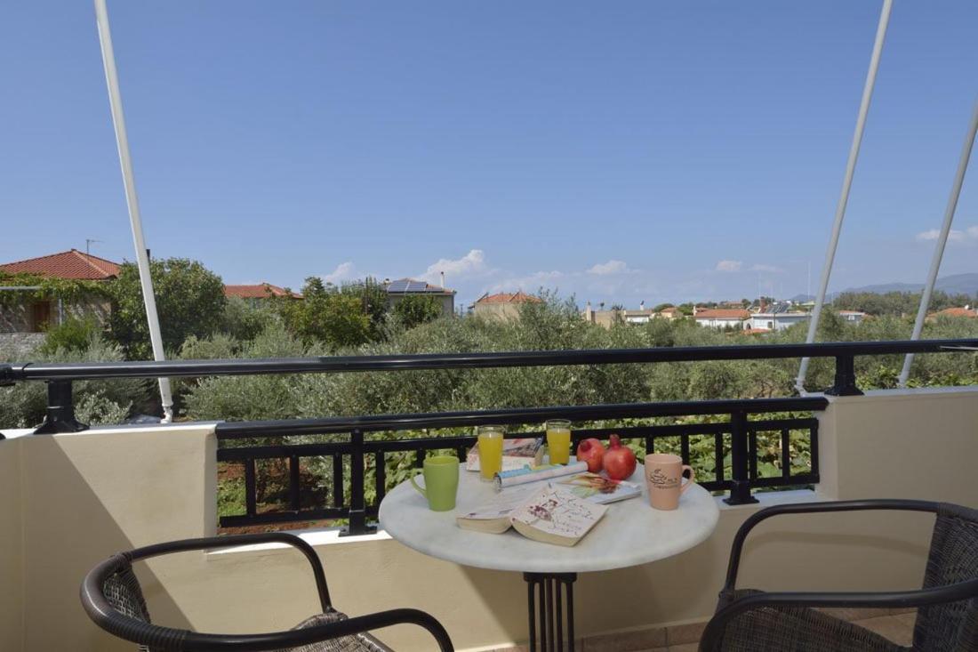 Bonos Apartments Ступа Екстер'єр фото